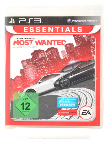 Need for speed most wanted - for,