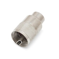PL259 Stecker 9mm für RG213