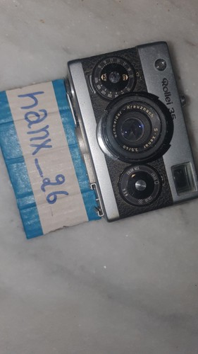 Rollei xenar 40mm 5 - rollei, f3.5