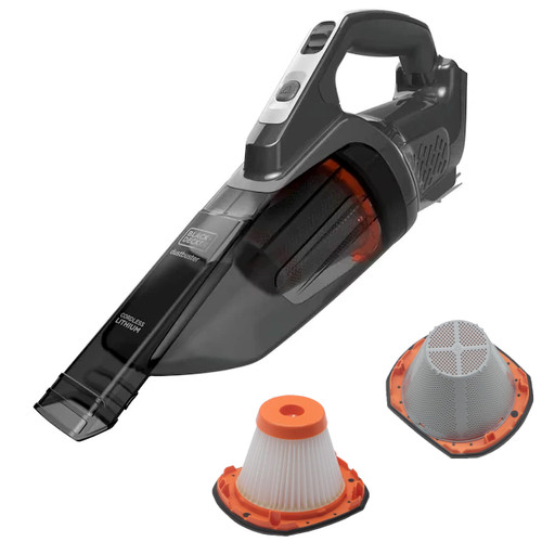 Black decker handstaubsauger - black&decker,