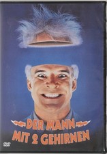 DVD -    Der Mann mit den 2