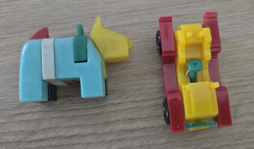 Ddr steckfigur steckspielzeug - ddr,