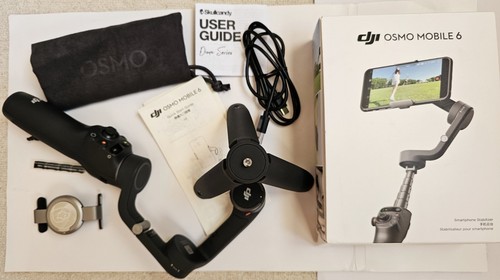 Dji osmo mobile - dji,