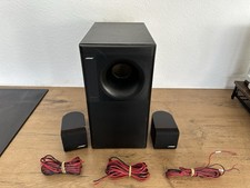 BOSE Acoustimass 3 Series IV 4