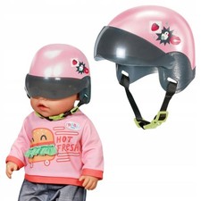 Puppenhelm für Roller