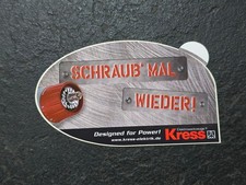 Kress Elektrowerkzeuge