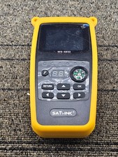 SATLink WS-6933: FTA Satellite