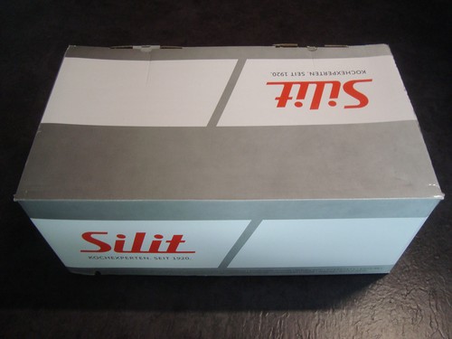 Silit alicante topfset tlg - topfset, 4-tlg