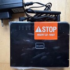 D Link DIR-600 Internet