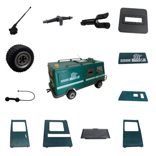 Playmobil 5566 6605 polizei - playmobil,