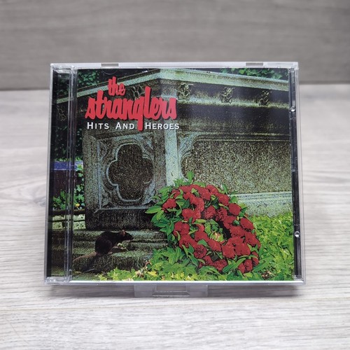 The stranglers hits and - stranglers,