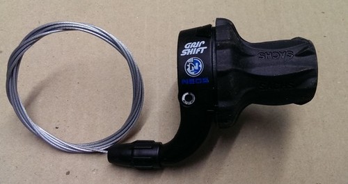 Sachs neos powergrip - neos, shifter