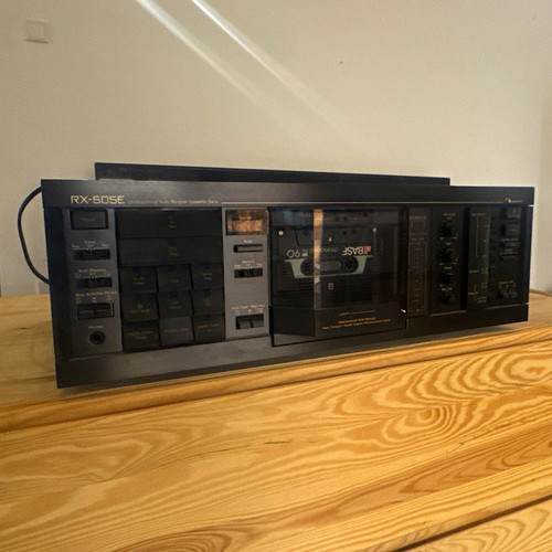 Nakamichi 505e - nakamichi, rx-505e