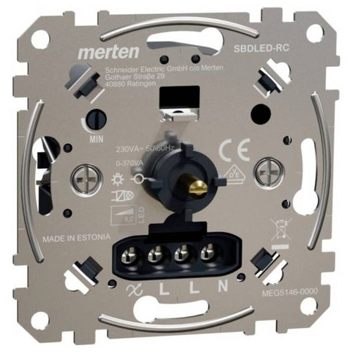 Merten drehdimmer dimmer - drehdimmer,