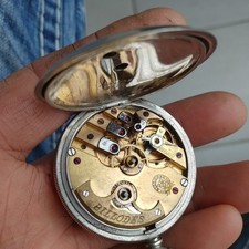 Osmanische Taschenuhr