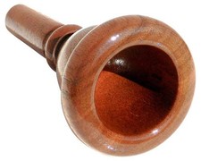 Hochwertiges Mundstück für