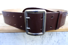 DDR NVA Offizier Zweidornkoppel  115cm Gürtel KVP GT Grenze