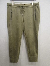 Opus Jogpants Hose Wildleder