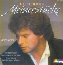 Meisterstücke von andy borg - meisterstücke, |