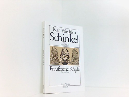 Karl friedrich schinkel - karl,
