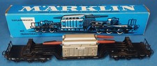 Märklin H0, Tiefladewagen mit