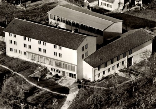Oberaichen leinfelden - ak,