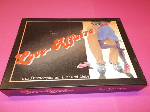 Love affairs das - -,