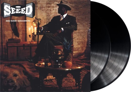 Seeed new dubby conquerors - seeed, conquerors"