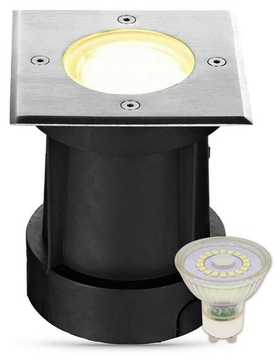Led bodenstrahler ip67 - led,
