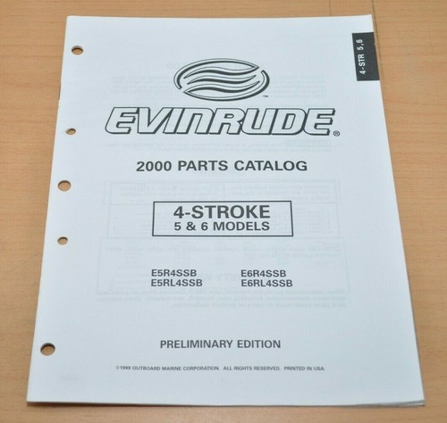 Omc johnson evinrude 6 - evinrude, 5&6