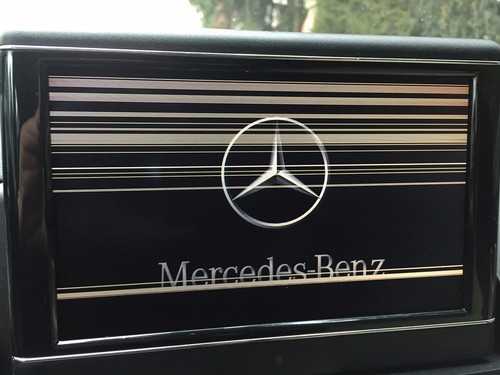 Mercedes w204 flap monitor - w204,
