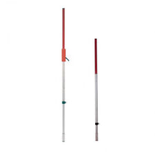 Nestle Laserlatte, Messlatte, optional mit Gleitadapter verfügbar - 22-029015-16