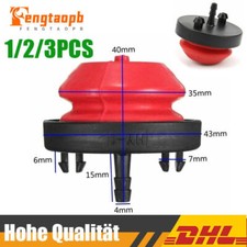 1/2/3X Rasenmäher Primer Pumpe MTD usw Benzinpumpe Für 570682 570682A 751-10639