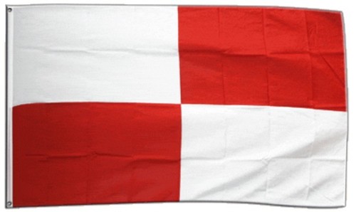 Fahne fanflagge karos - fahne, 4