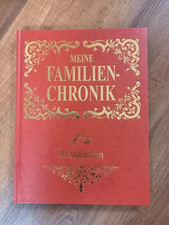 Buch zur Erfassung der