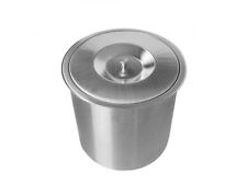 Onpira Edelstahl Abfalleimer