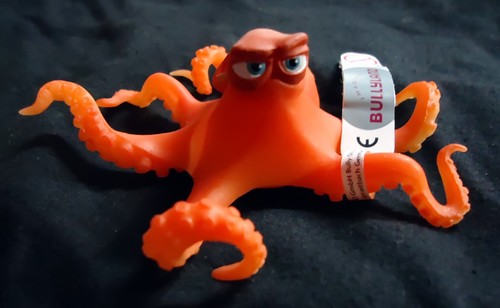 Hank der kraken findet - hank,