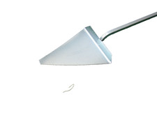 Eisenschaufel Spaten für Peka