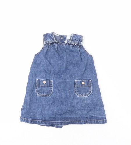 Petit bateau mädchen - blau, 100