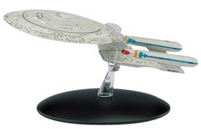 NCC 1701-D  Star Trek Next