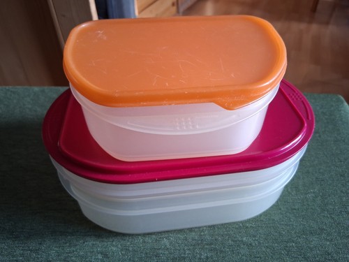 Tupperware frischekabinett - ,