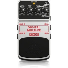 Behringer FX600 Digital