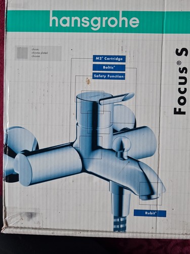 Hansgrohe wannenarmatur focus - hansgrohe,