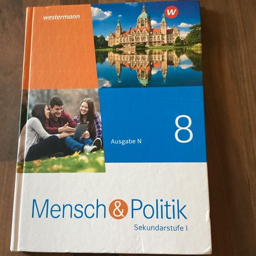 Mensch und politik - und, 8