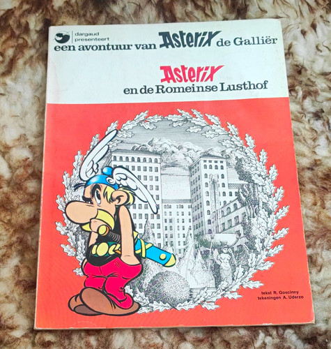 Dargaud asterix galliër - dargaud,