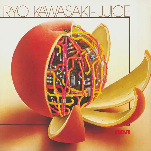Juice ryo kawasaki - juice, |