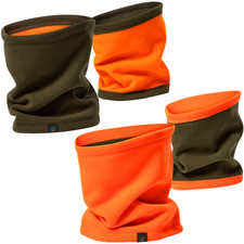 Deerhunter Fleece Neck Tube Halstuch Tuch Halswärmer Loop Jagd Outdoor wendbar