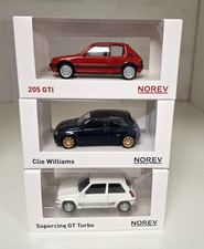 3er Set Renault Supercinq GT