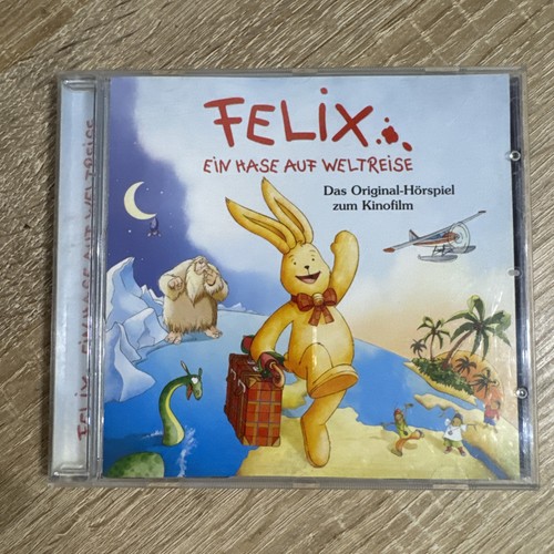 Felix ein hase auf - felix, weltreise
