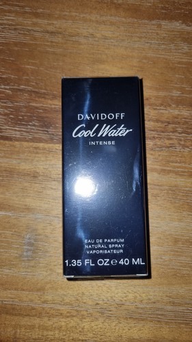 Davidoff cool water intense - davidoff,